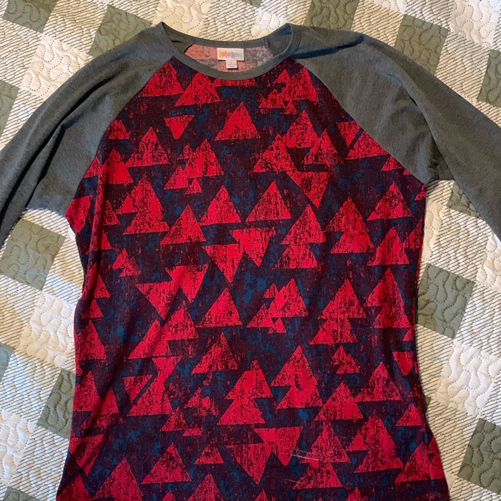 3/4 length sleeve Lularoe